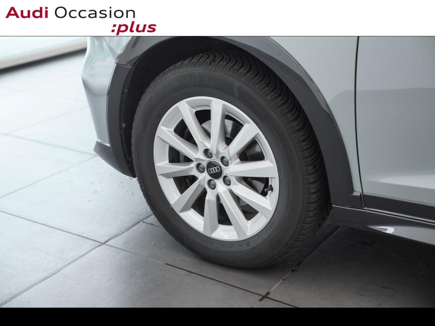 Voitures occasions Audi A1 allstreet Advanced Montigny-le-Bretonneux