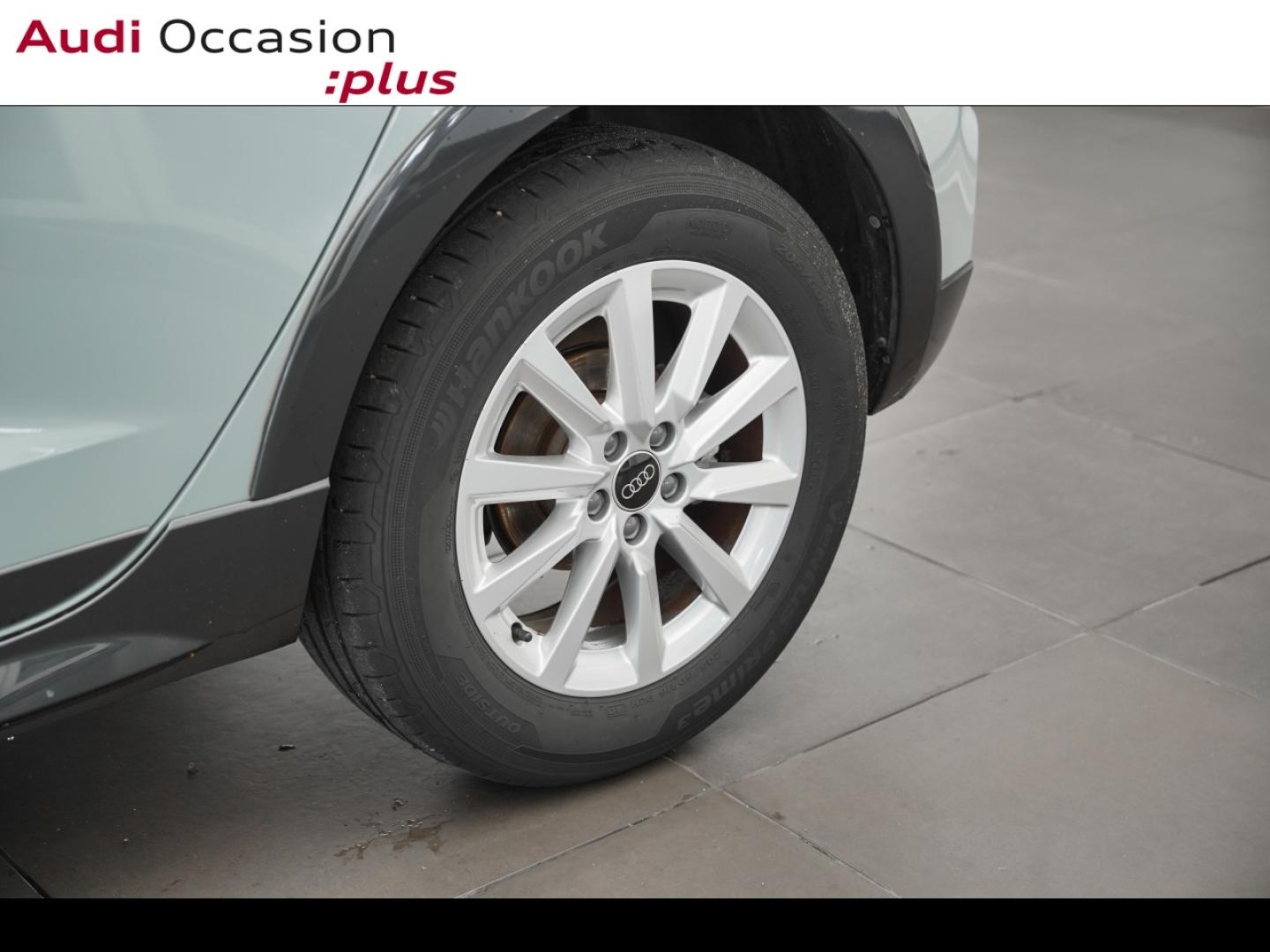 Voitures occasions Audi A1 allstreet Advanced Montigny-le-Bretonneux