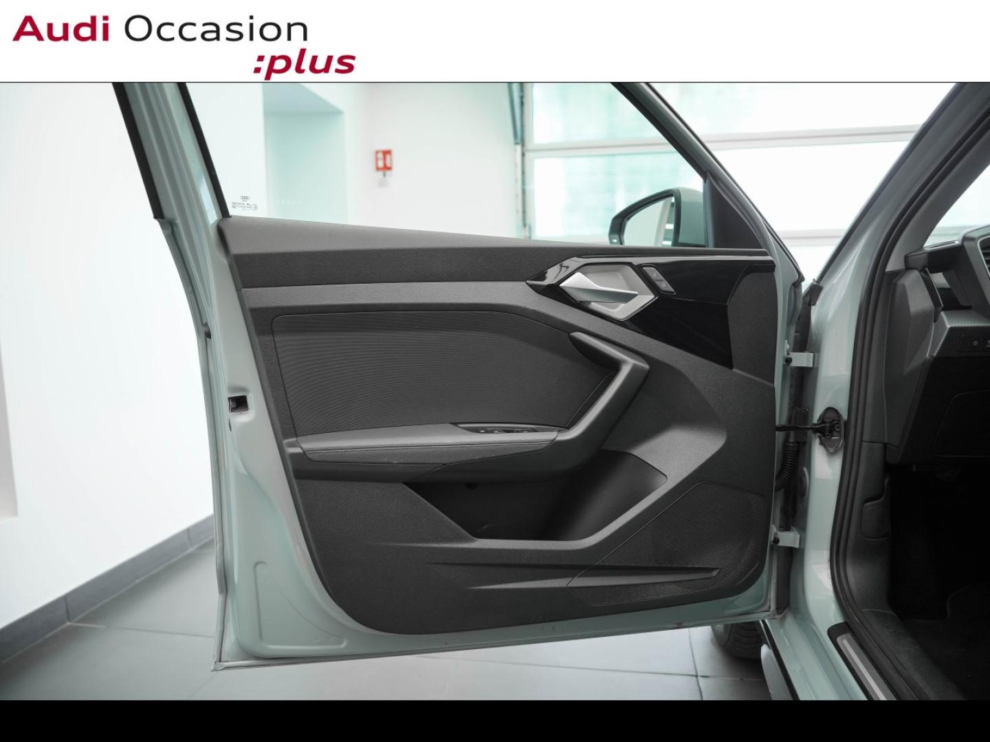 Voitures occasions Audi A1 allstreet Advanced Montigny-le-Bretonneux