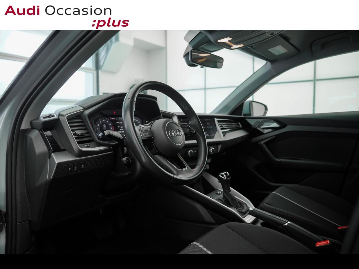 Voitures occasions Audi A1 allstreet Advanced Montigny-le-Bretonneux