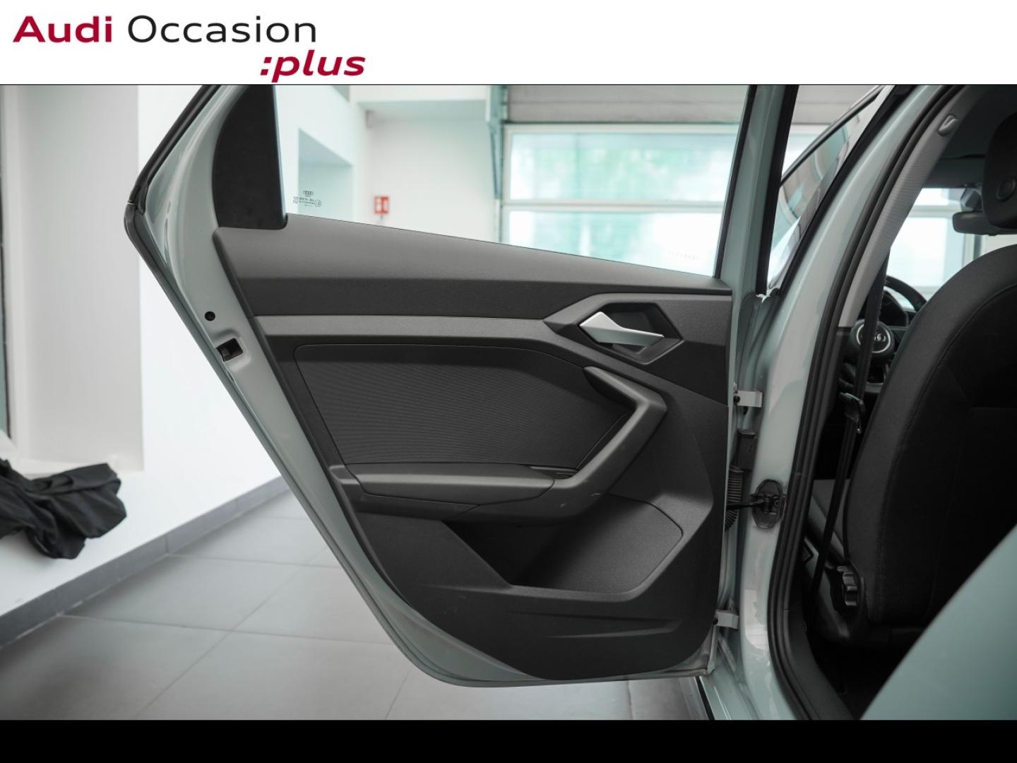 Voitures occasions Audi A1 allstreet Advanced Montigny-le-Bretonneux