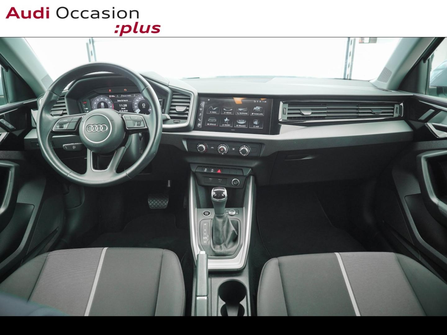 Voitures occasions Audi A1 allstreet Advanced Montigny-le-Bretonneux