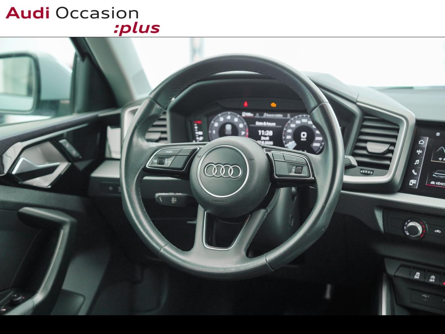 Voitures occasions Audi A1 allstreet Advanced Montigny-le-Bretonneux