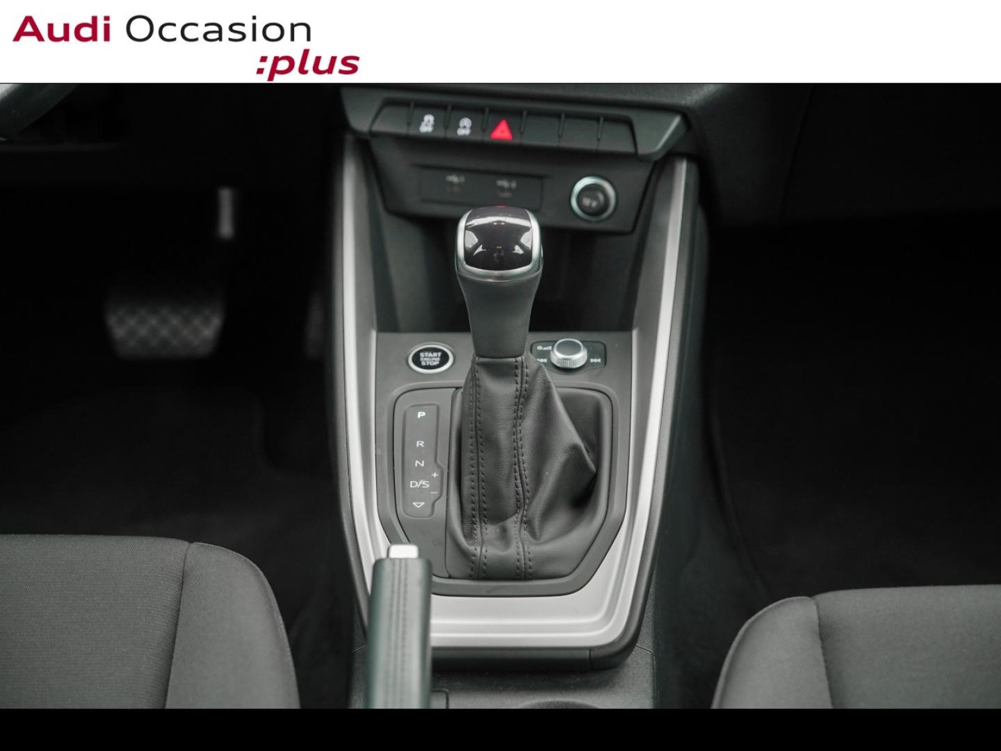 Voitures occasions Audi A1 allstreet Advanced Montigny-le-Bretonneux