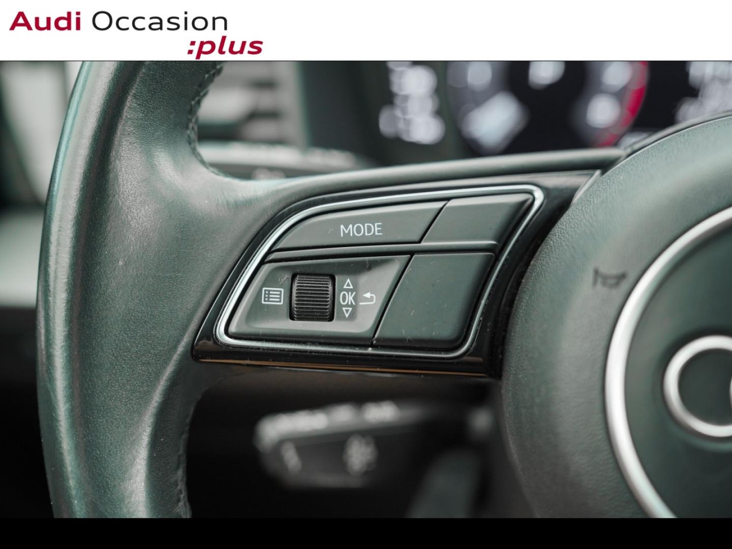 Voitures occasions Audi A1 allstreet Advanced Montigny-le-Bretonneux
