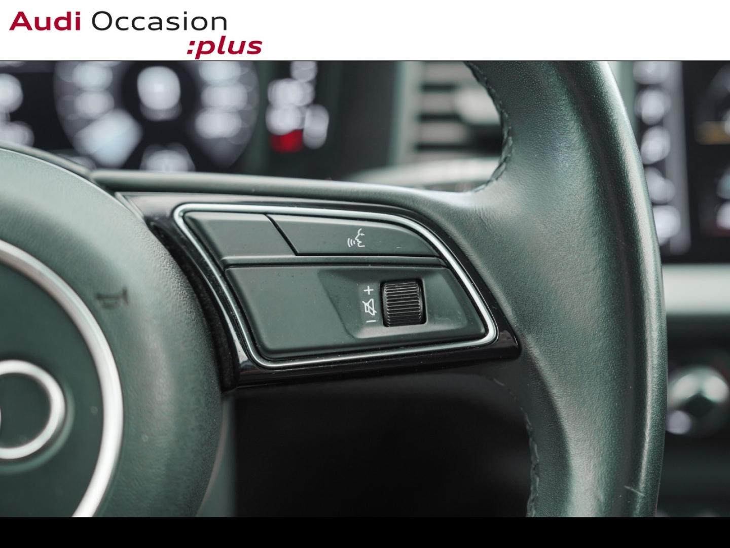 Voitures occasions Audi A1 allstreet Advanced Montigny-le-Bretonneux