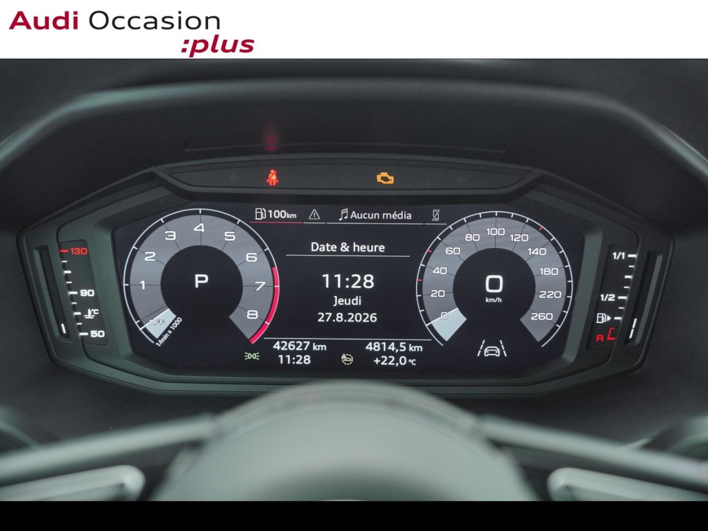 Voitures occasions Audi A1 allstreet Advanced Montigny-le-Bretonneux