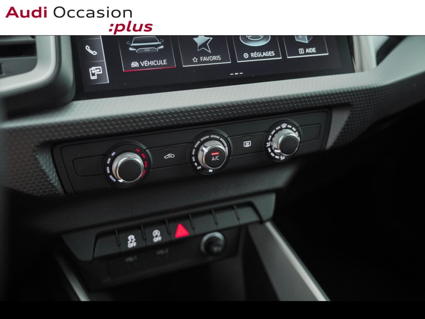 Voitures occasions Audi A1 allstreet Advanced Montigny-le-Bretonneux