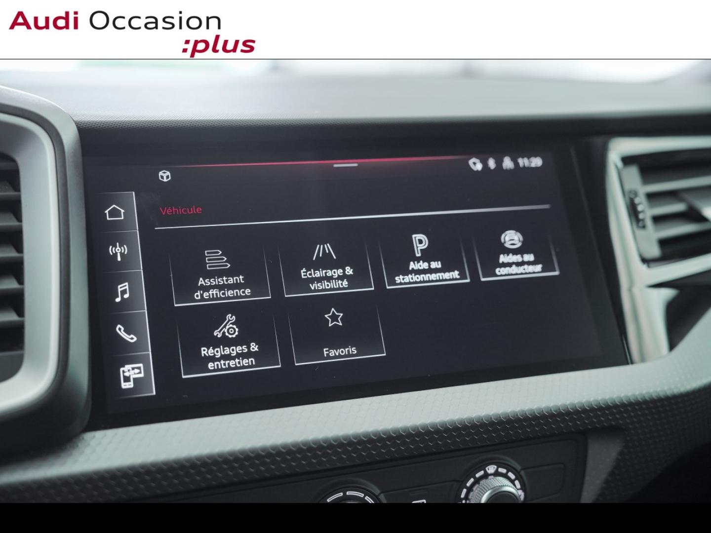 Voitures occasions Audi A1 allstreet Advanced Montigny-le-Bretonneux