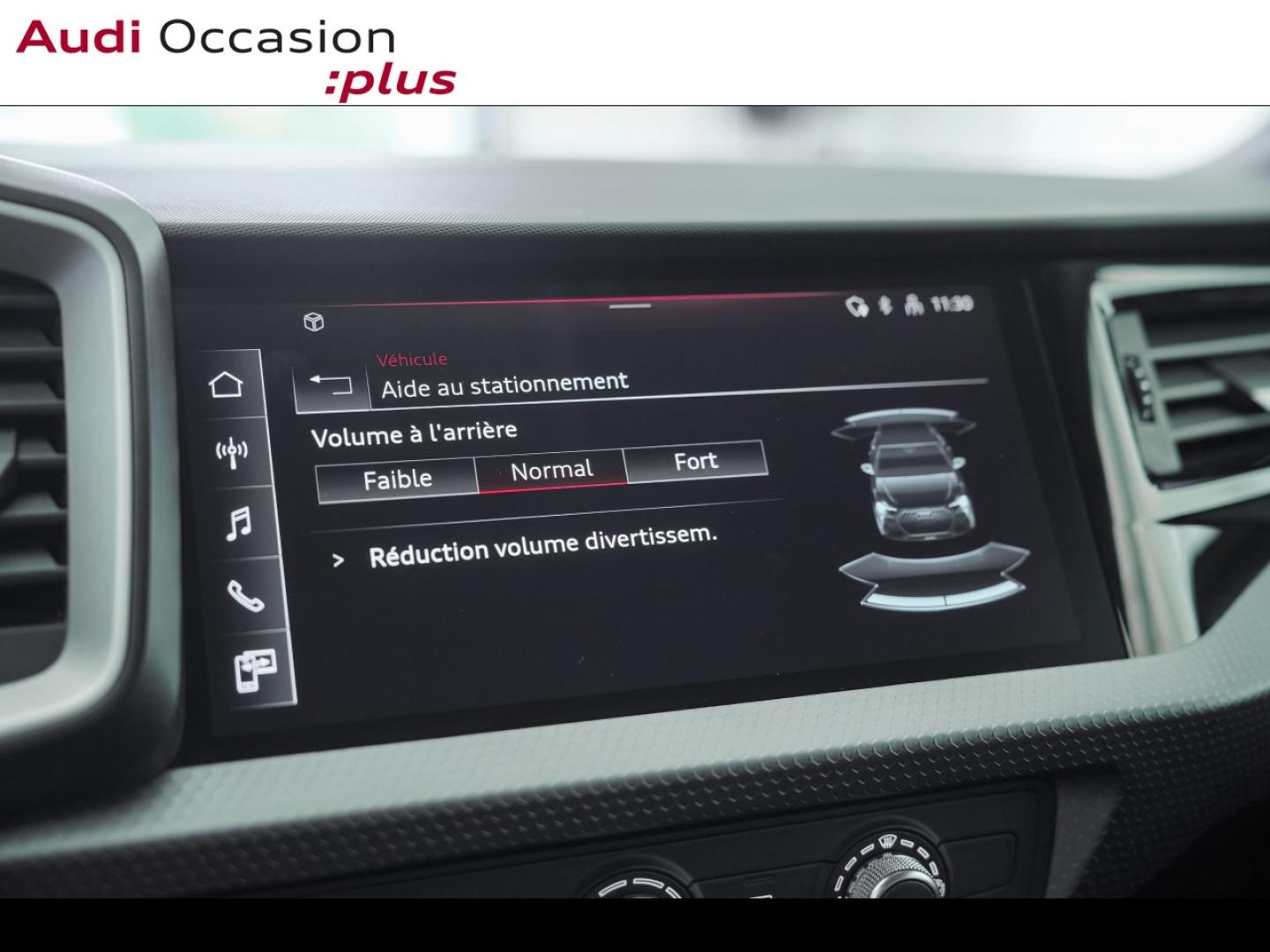 Voitures occasions Audi A1 allstreet Advanced Montigny-le-Bretonneux