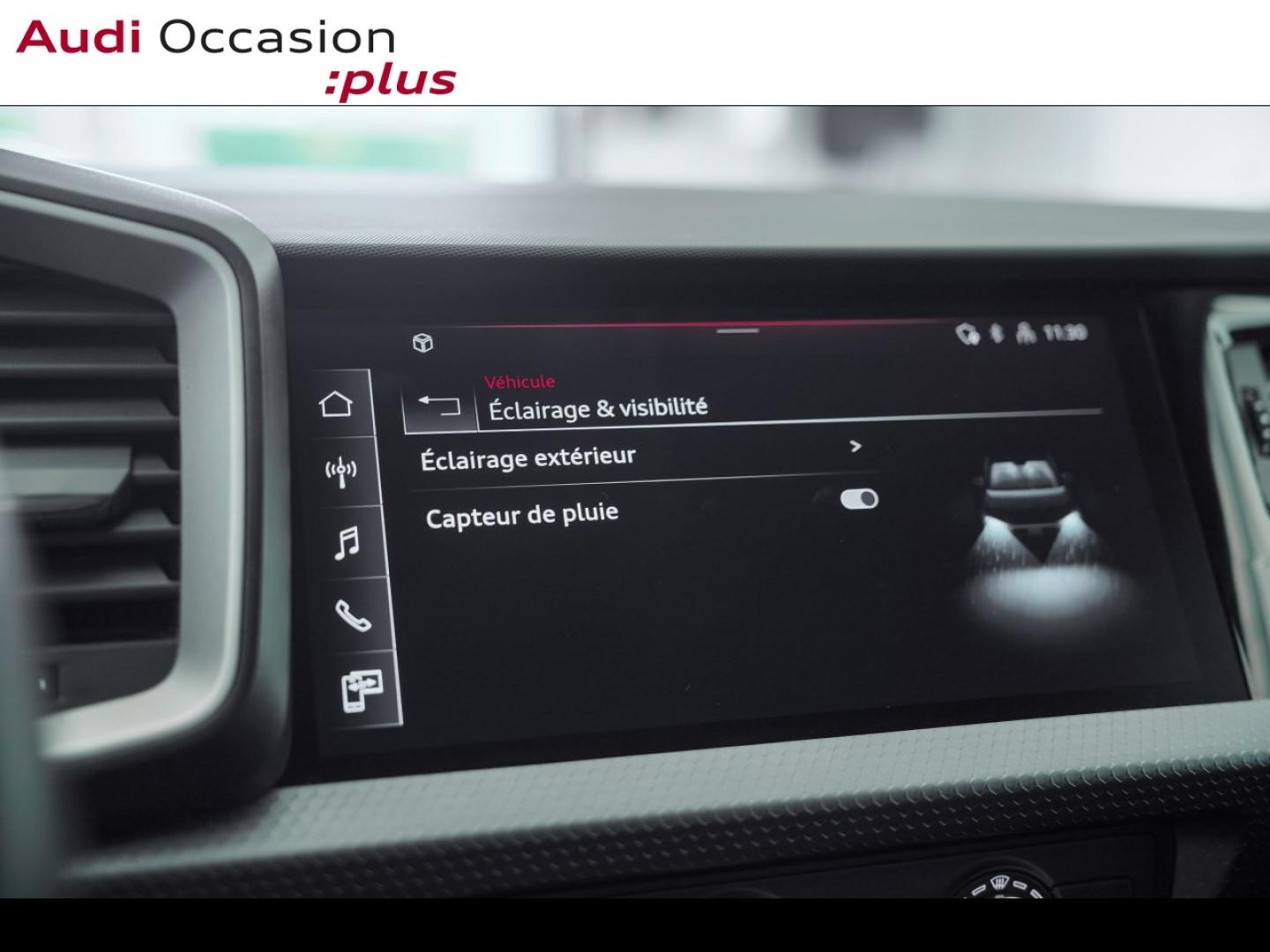 Voitures occasions Audi A1 allstreet Advanced Montigny-le-Bretonneux