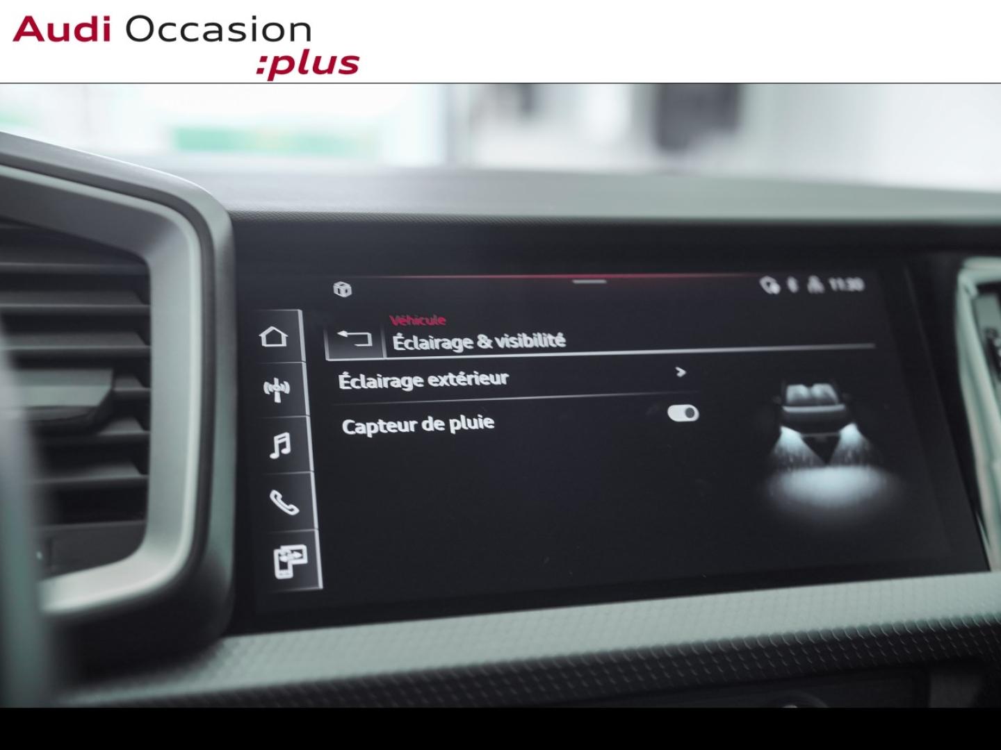 Voitures occasions Audi A1 allstreet Advanced Montigny-le-Bretonneux