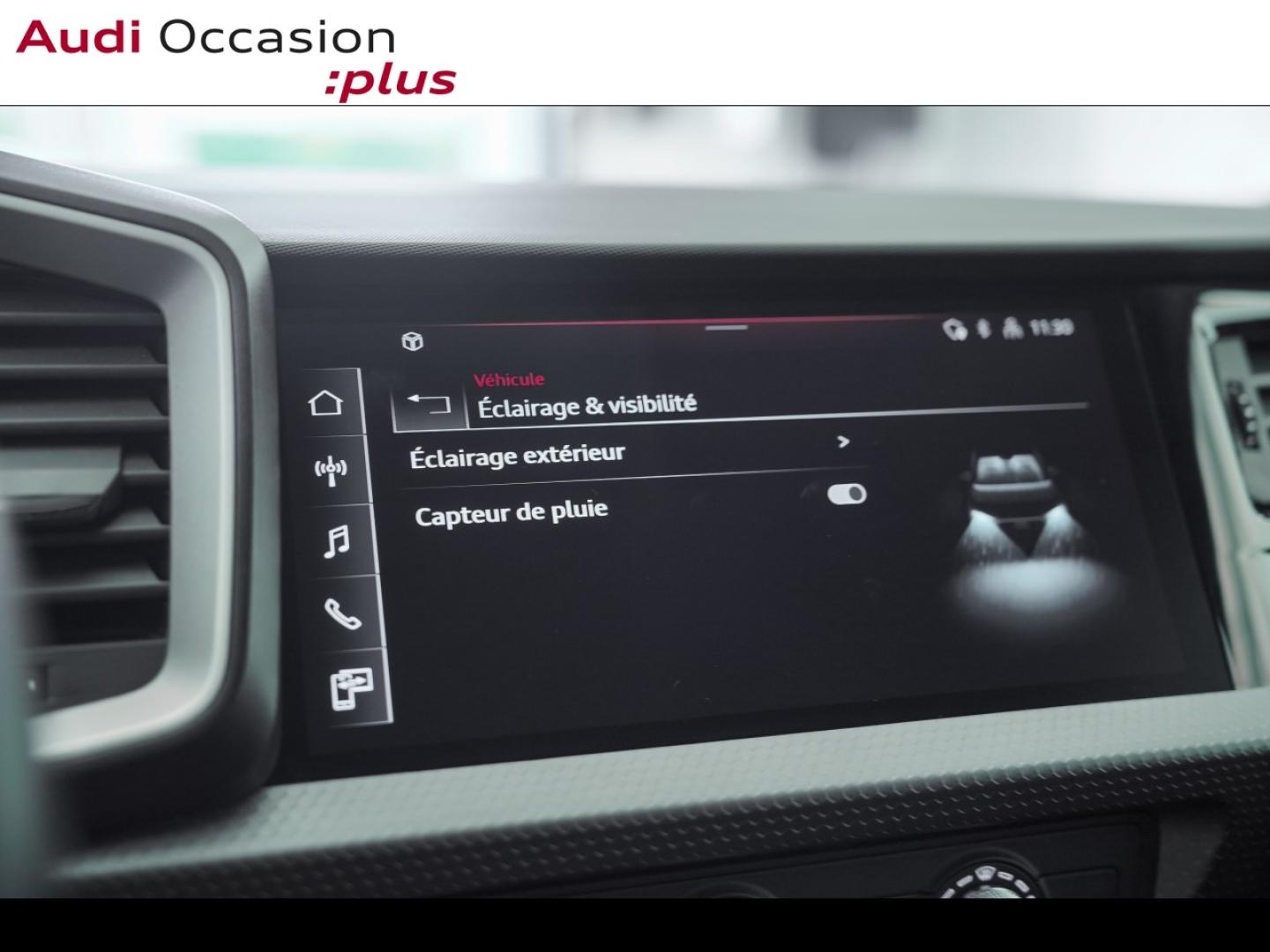 Voitures occasions Audi A1 allstreet Advanced Montigny-le-Bretonneux