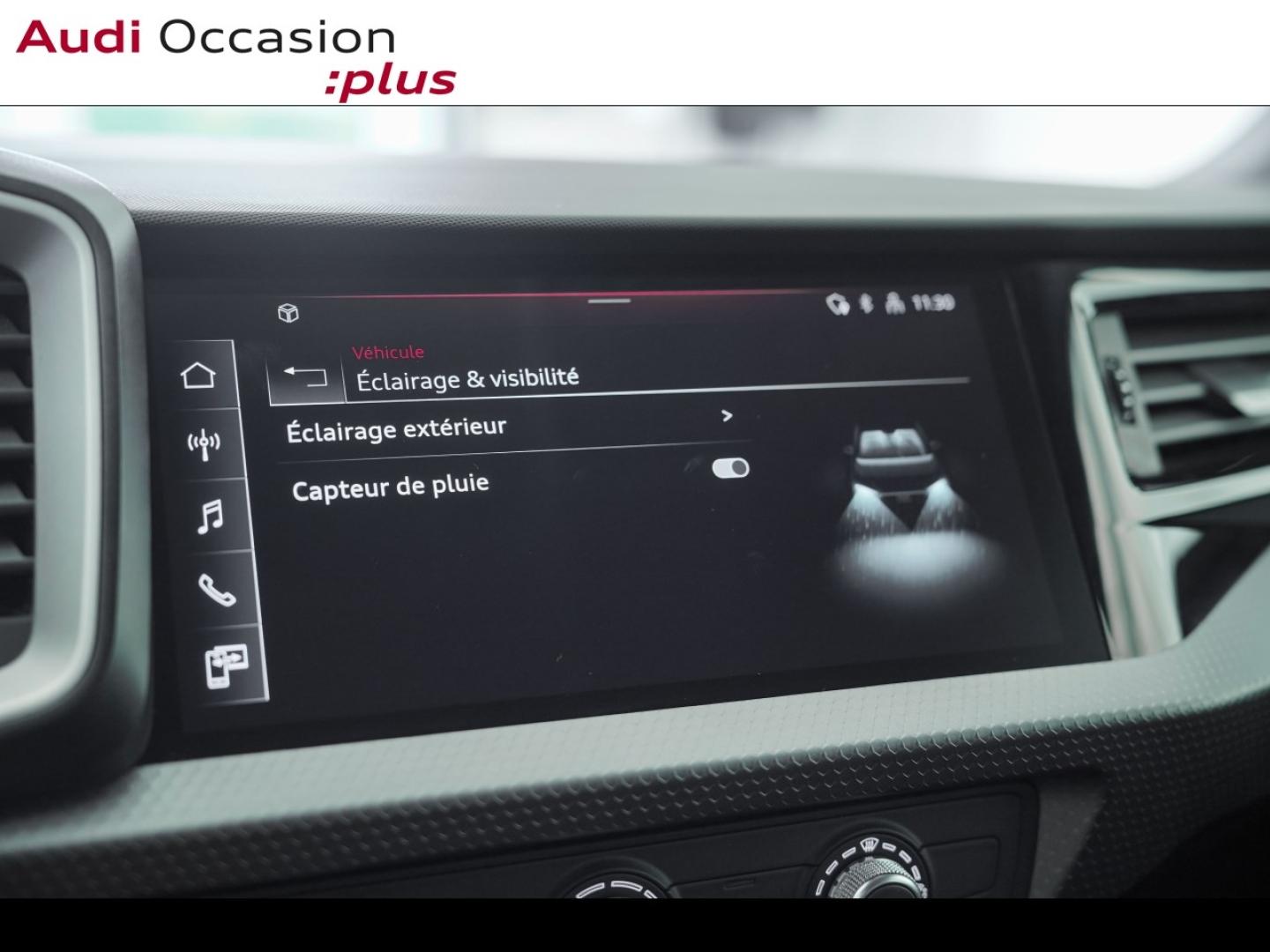 Voitures occasions Audi A1 allstreet Advanced Montigny-le-Bretonneux