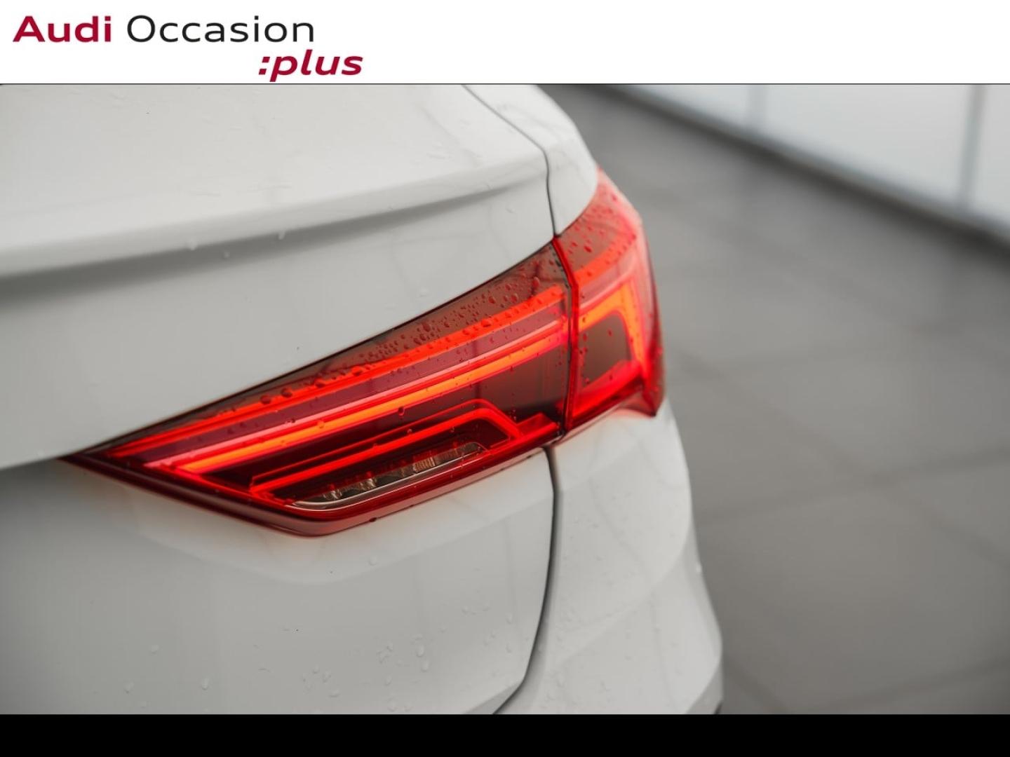Voitures occasions Audi Q3 Sportback S line Montigny-le-Bretonneux