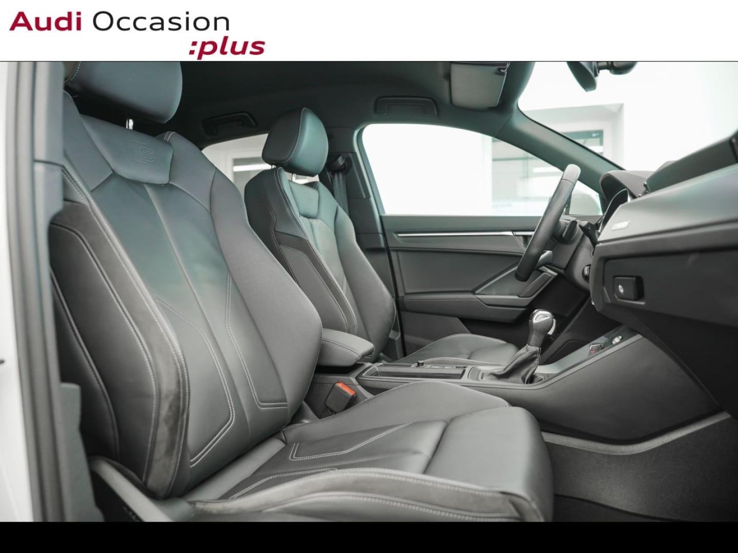Voitures occasions Audi Q3 Sportback S line Montigny-le-Bretonneux