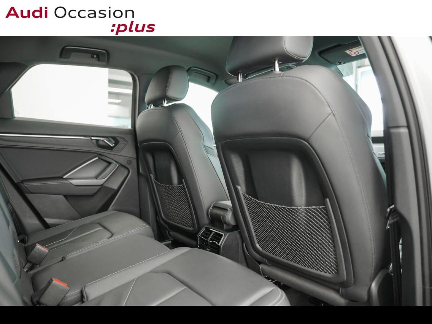 Voitures occasions Audi Q3 Sportback S line Montigny-le-Bretonneux