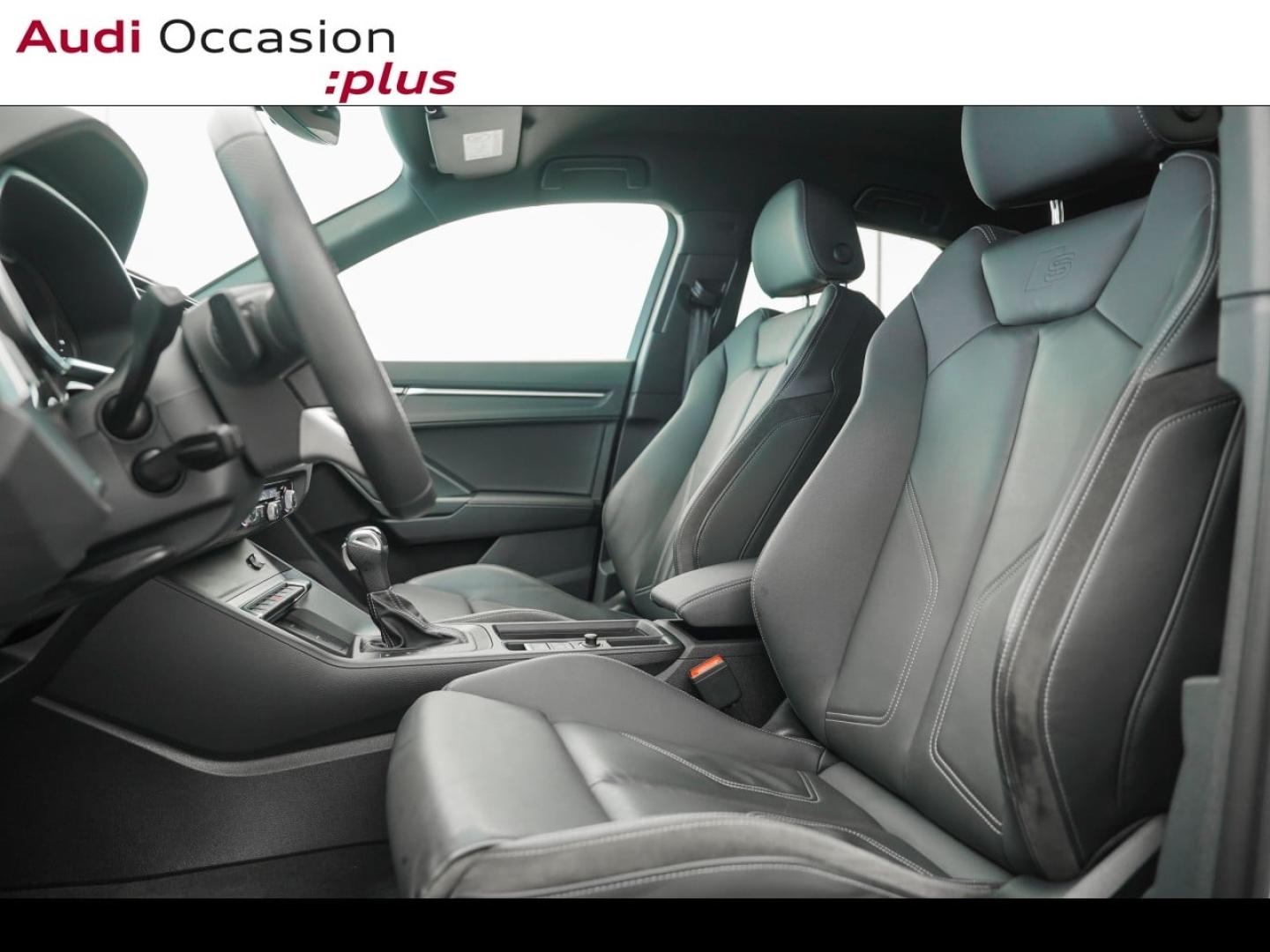 Voitures occasions Audi Q3 Sportback S line Montigny-le-Bretonneux