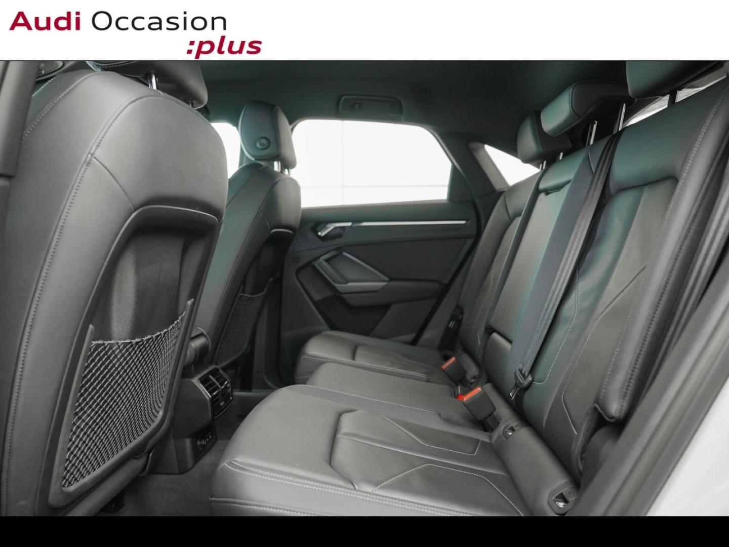 Voitures occasions Audi Q3 Sportback S line Montigny-le-Bretonneux