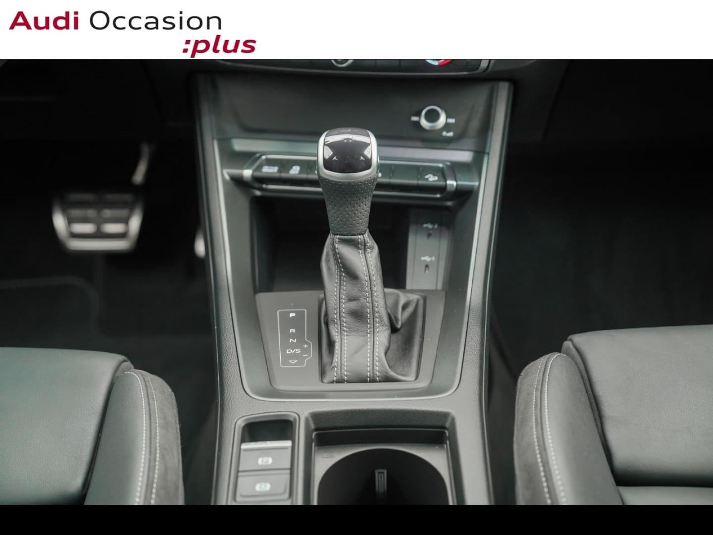 Voitures occasions Audi Q3 Sportback S line Montigny-le-Bretonneux