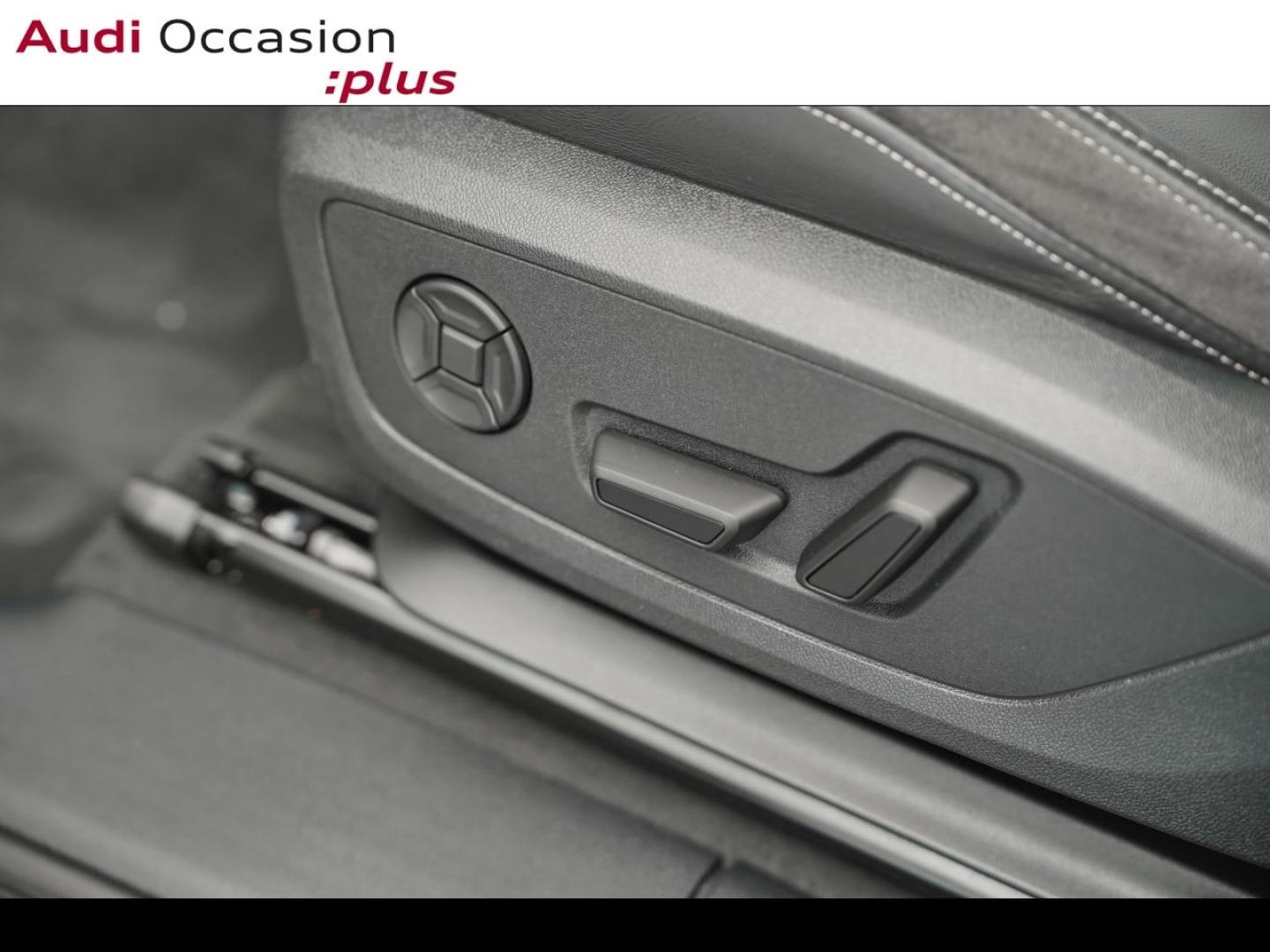Voitures occasions Audi Q3 Sportback S line Montigny-le-Bretonneux
