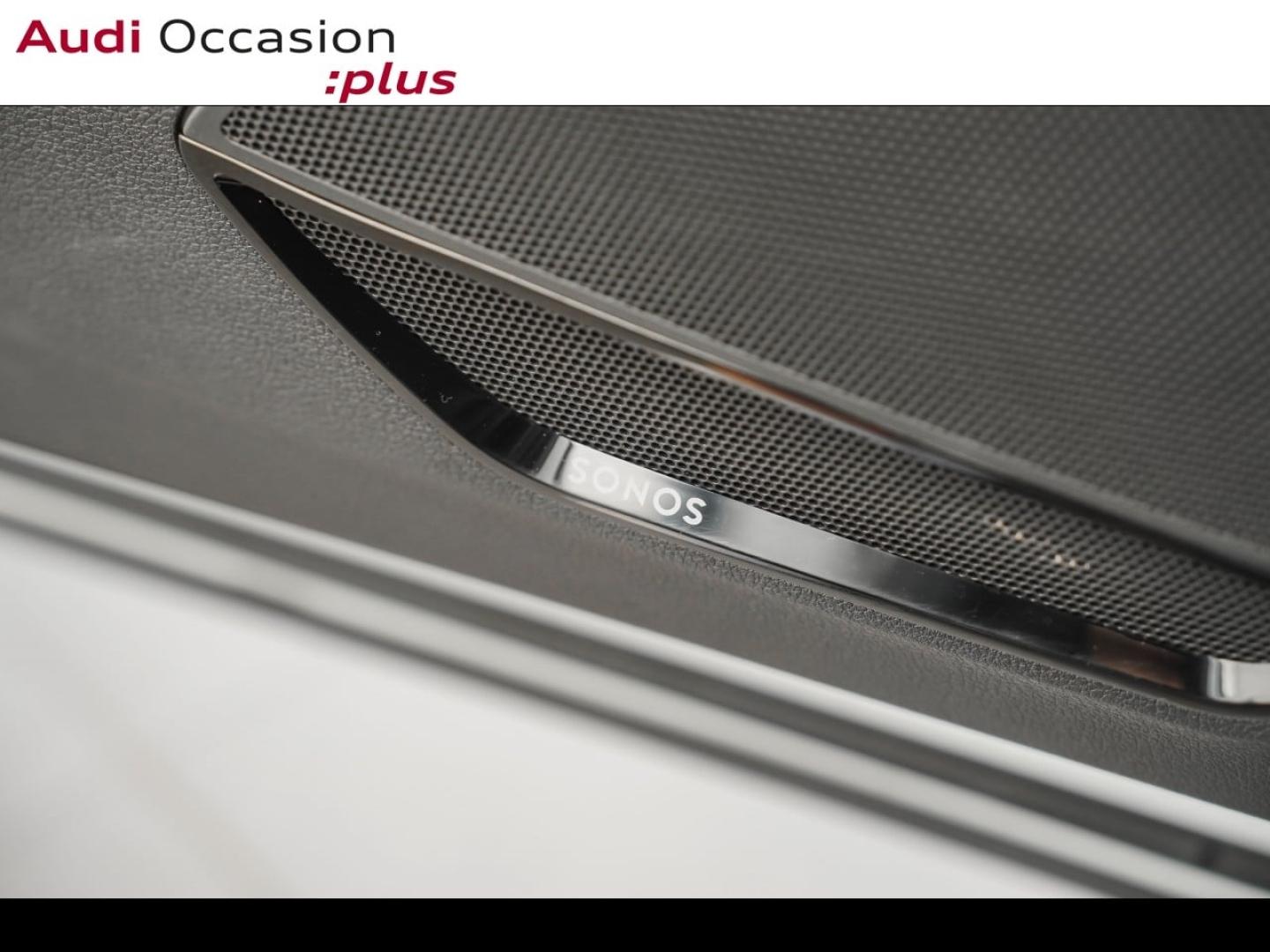 Voitures occasions Audi Q3 Sportback S line Montigny-le-Bretonneux