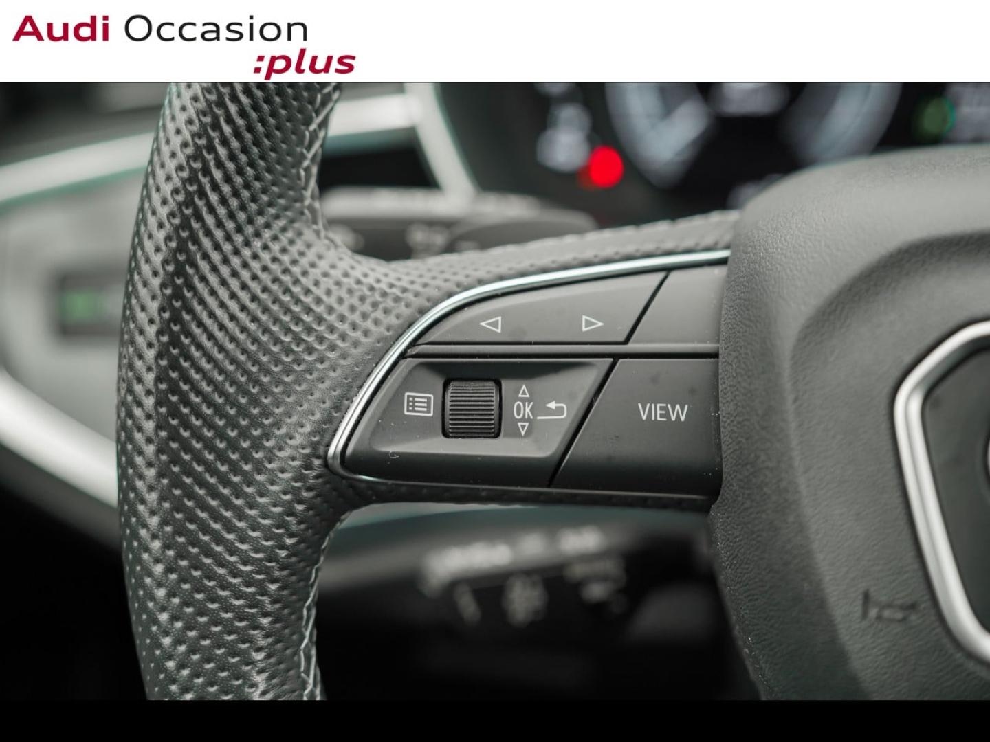 Voitures occasions Audi Q3 Sportback S line Montigny-le-Bretonneux