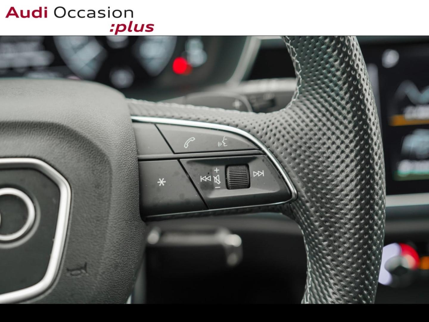 Voitures occasions Audi Q3 Sportback S line Montigny-le-Bretonneux