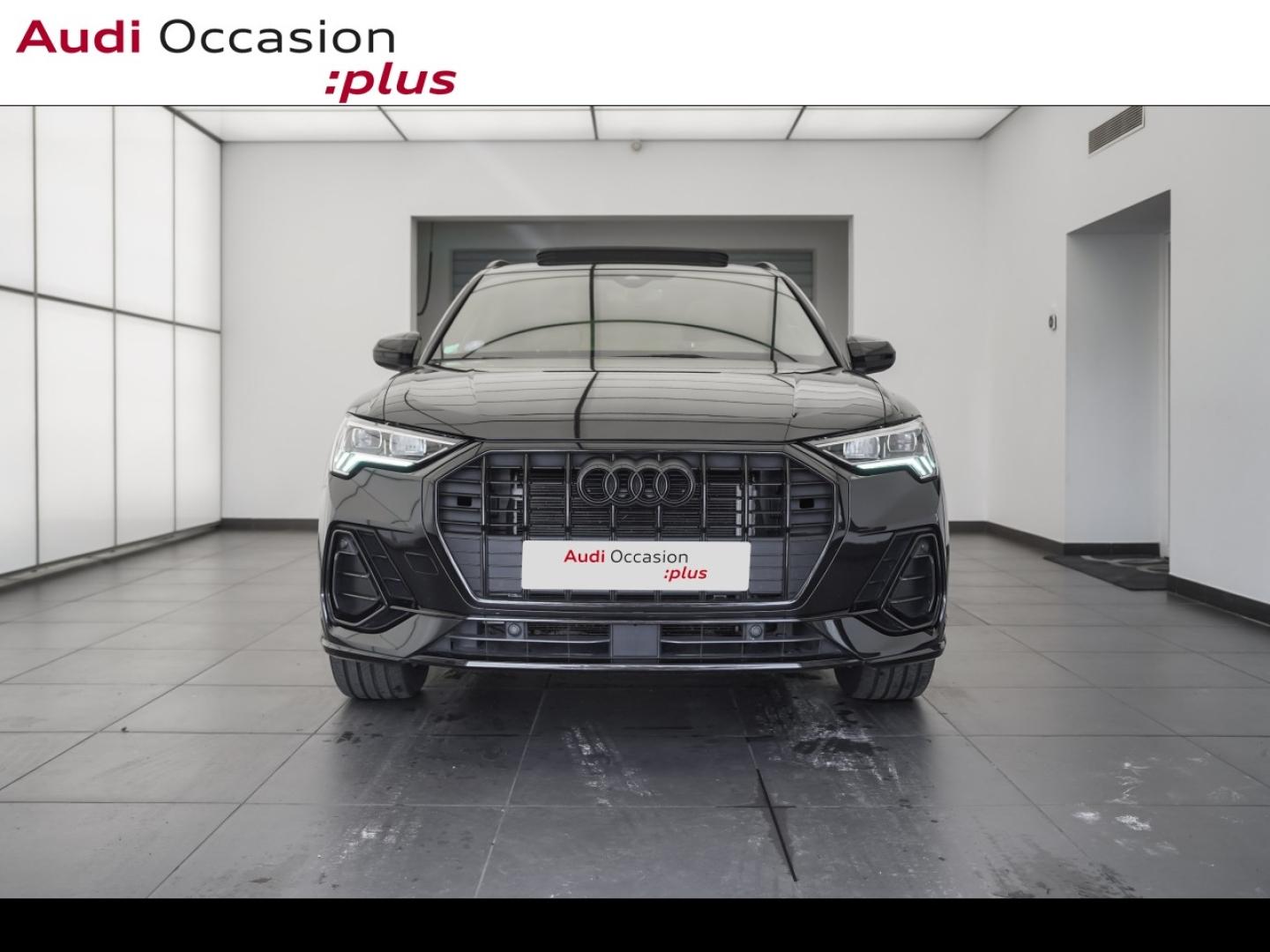 Voitures occasions Audi Q3 S line Montigny-le-Bretonneux