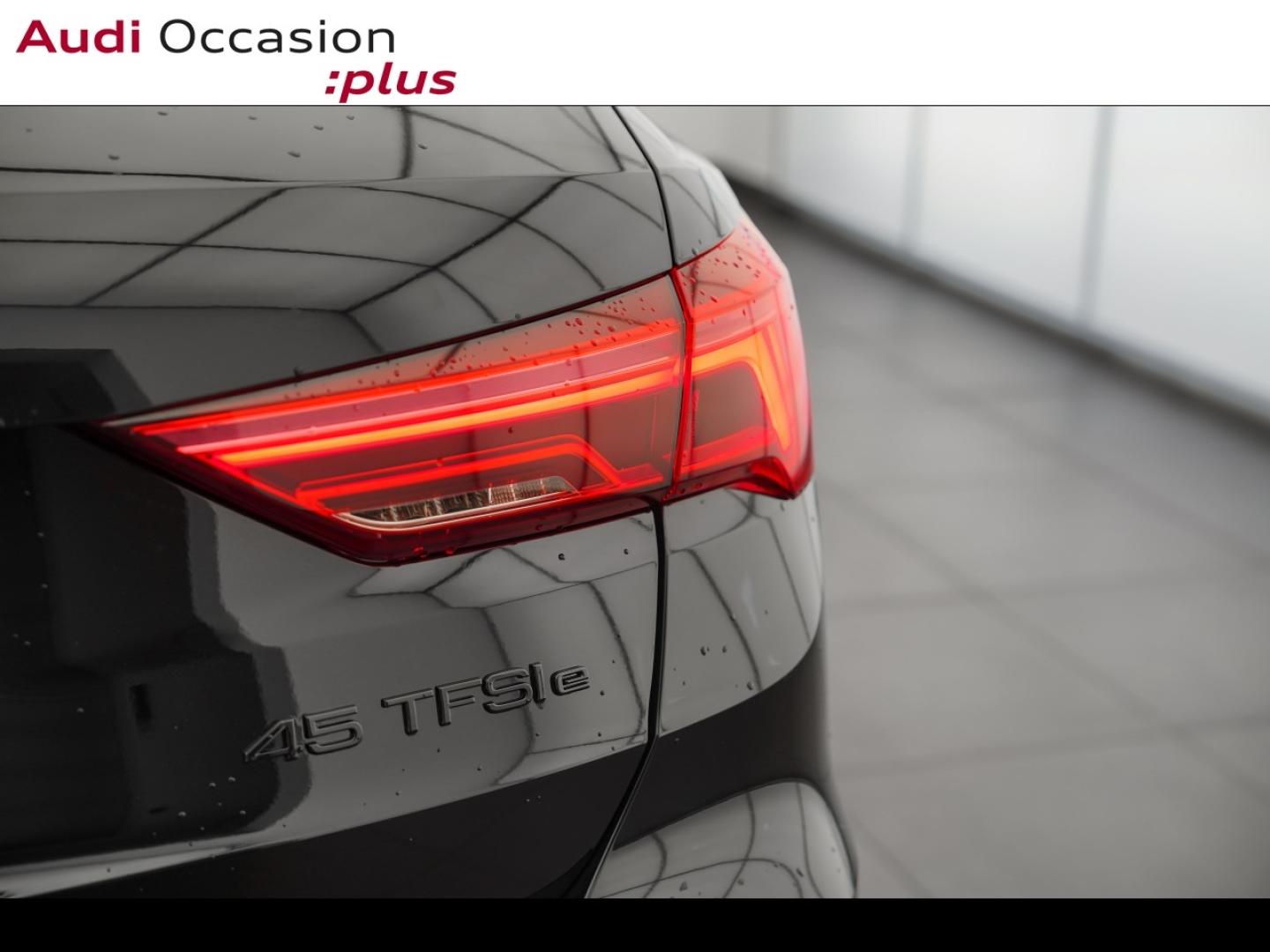 Voitures occasions Audi Q3 S line Montigny-le-Bretonneux