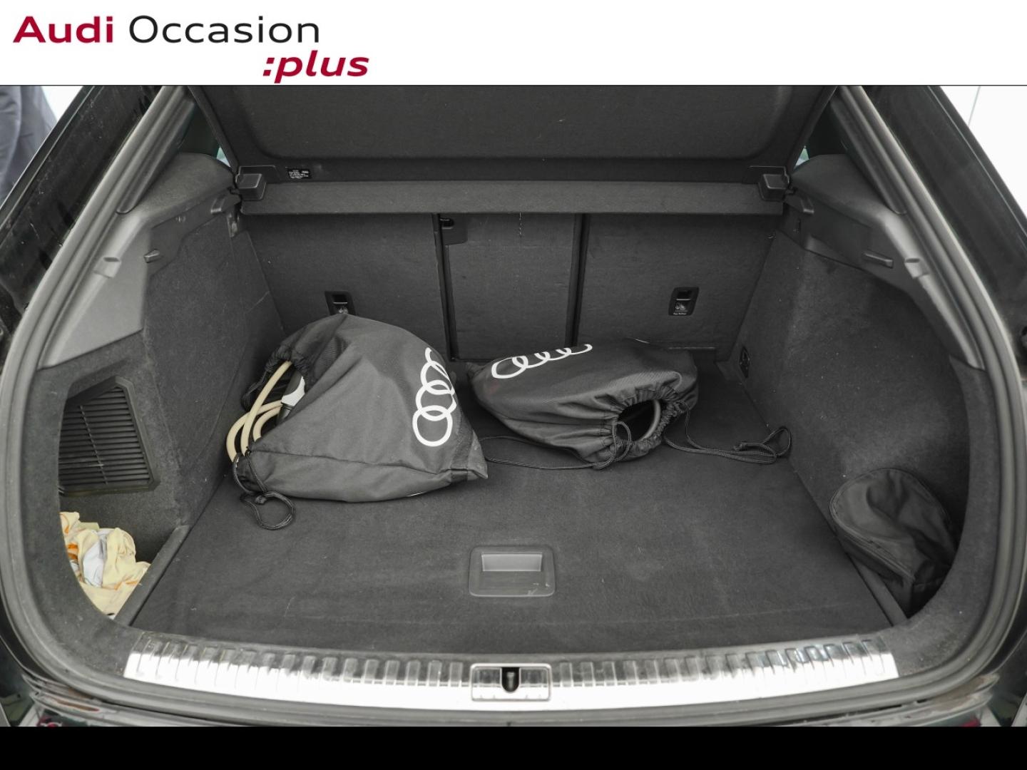 Voitures occasions Audi Q3 S line Montigny-le-Bretonneux