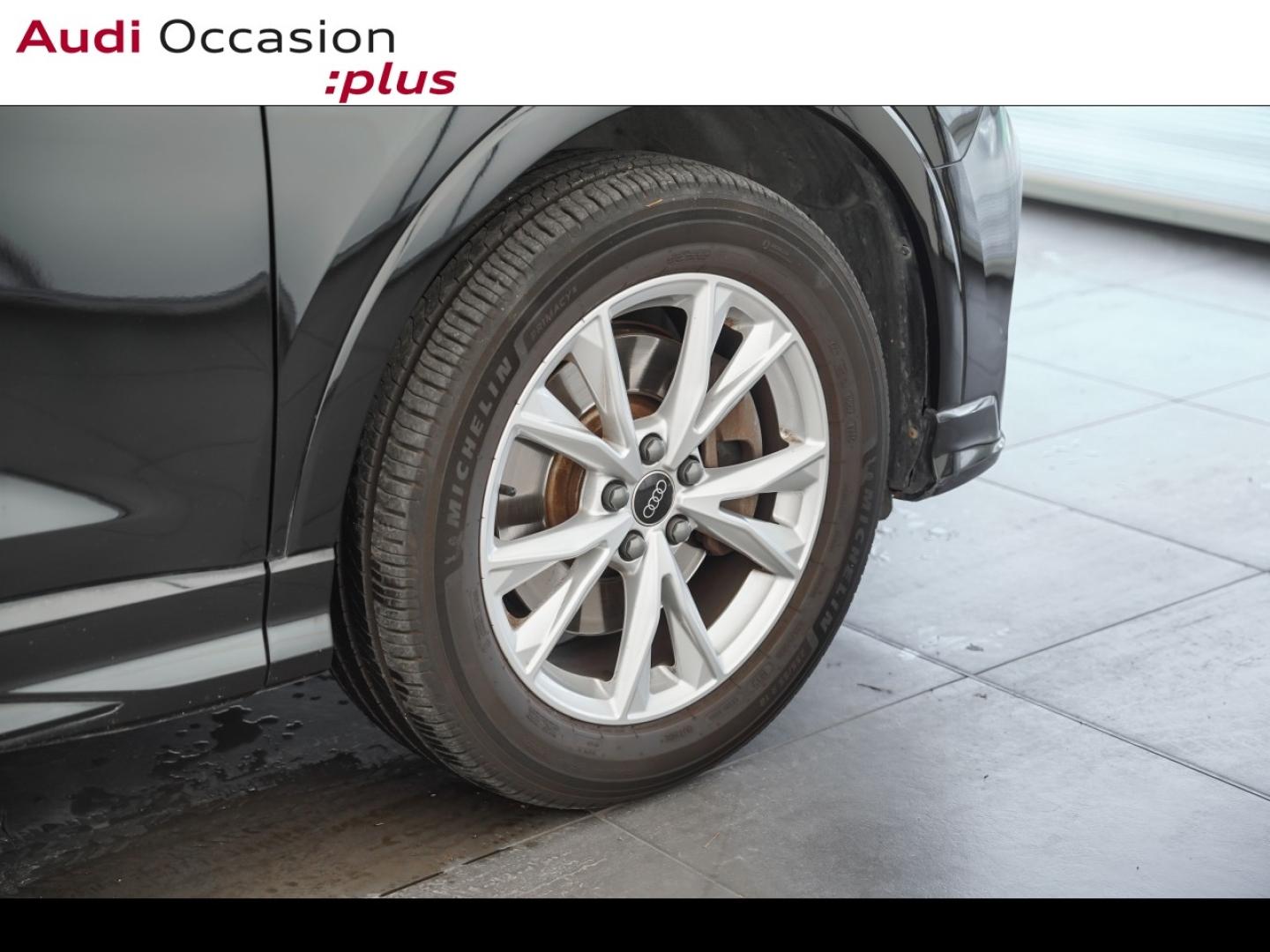 Voitures occasions Audi Q3 S line Montigny-le-Bretonneux