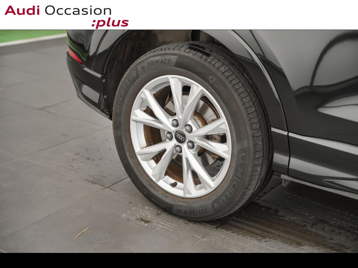 Voitures occasions Audi Q3 S line Montigny-le-Bretonneux