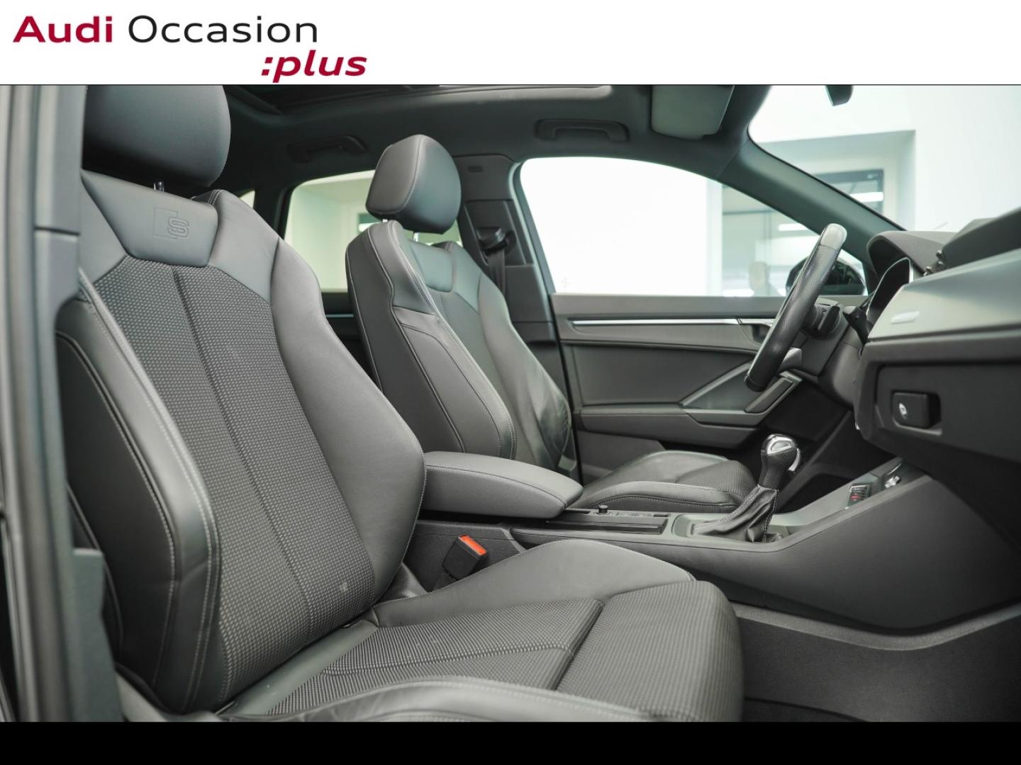 Voitures occasions Audi Q3 S line Montigny-le-Bretonneux