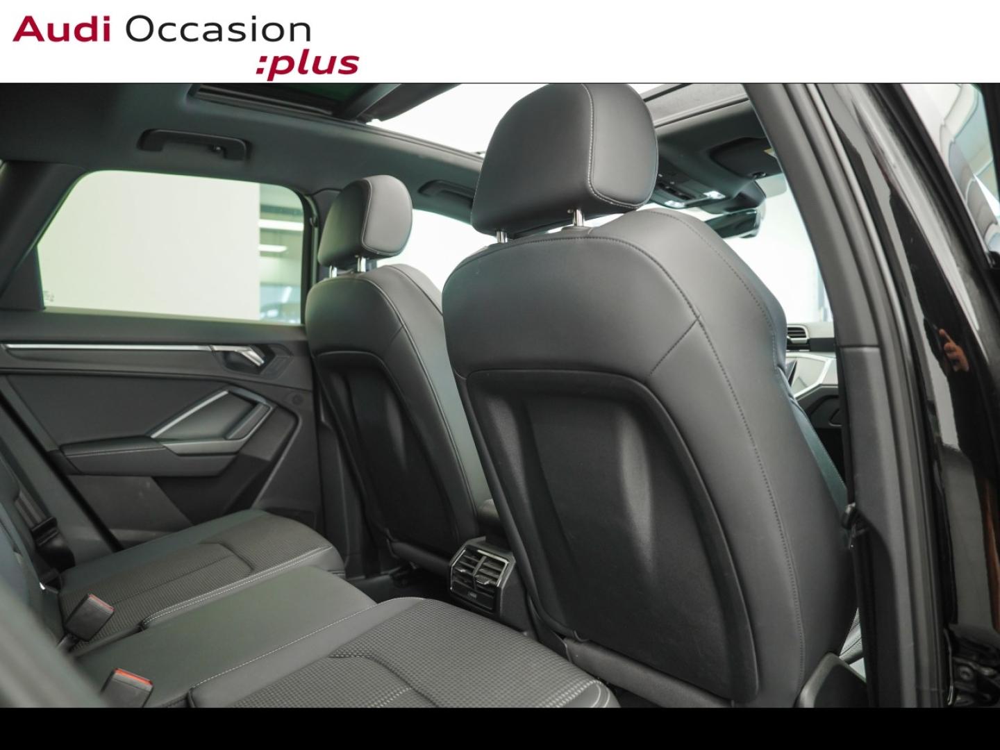 Voitures occasions Audi Q3 S line Montigny-le-Bretonneux