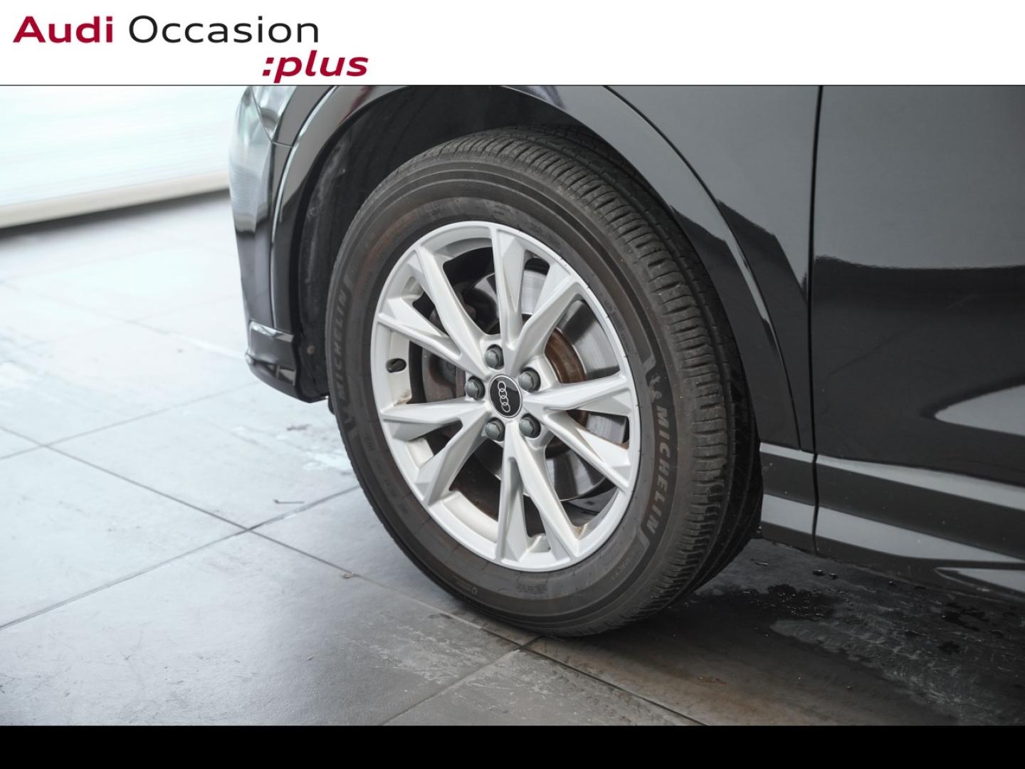 Voitures occasions Audi Q3 S line Montigny-le-Bretonneux
