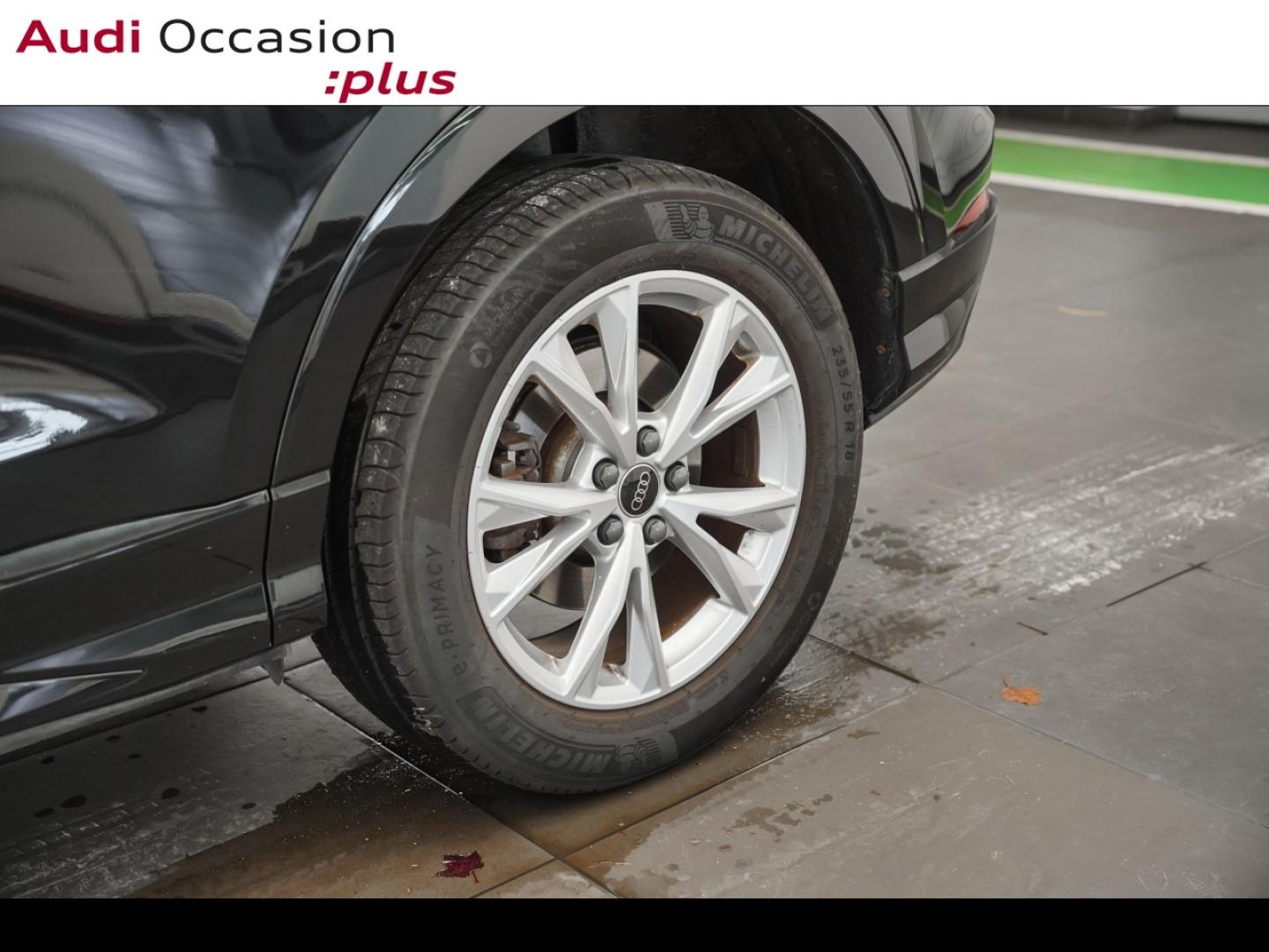 Voitures occasions Audi Q3 S line Montigny-le-Bretonneux