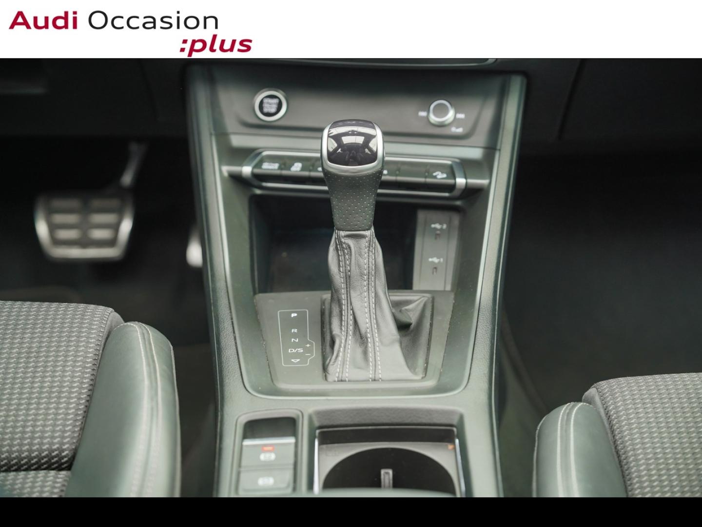 Voitures occasions Audi Q3 S line Montigny-le-Bretonneux
