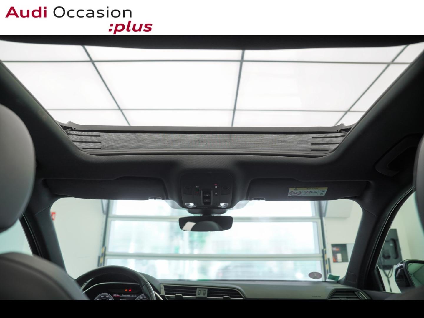 Voitures occasions Audi Q3 S line Montigny-le-Bretonneux