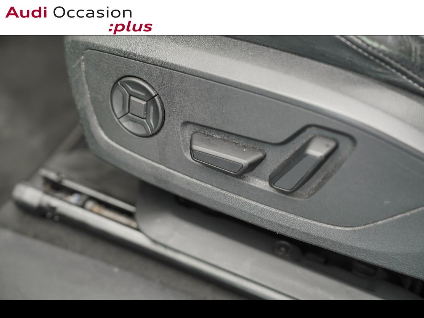 Voitures occasions Audi Q3 S line Montigny-le-Bretonneux
