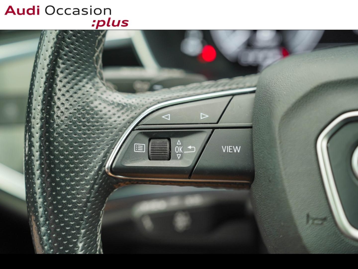 Voitures occasions Audi Q3 S line Montigny-le-Bretonneux