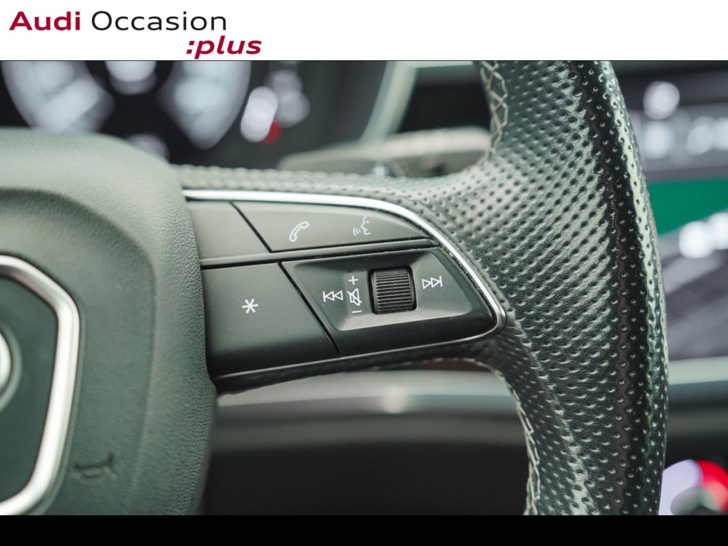 Voitures occasions Audi Q3 S line Montigny-le-Bretonneux