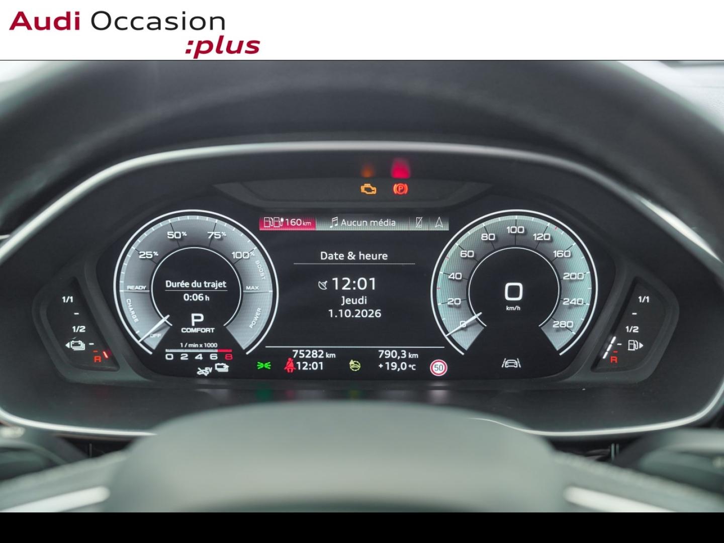 Voitures occasions Audi Q3 S line Montigny-le-Bretonneux