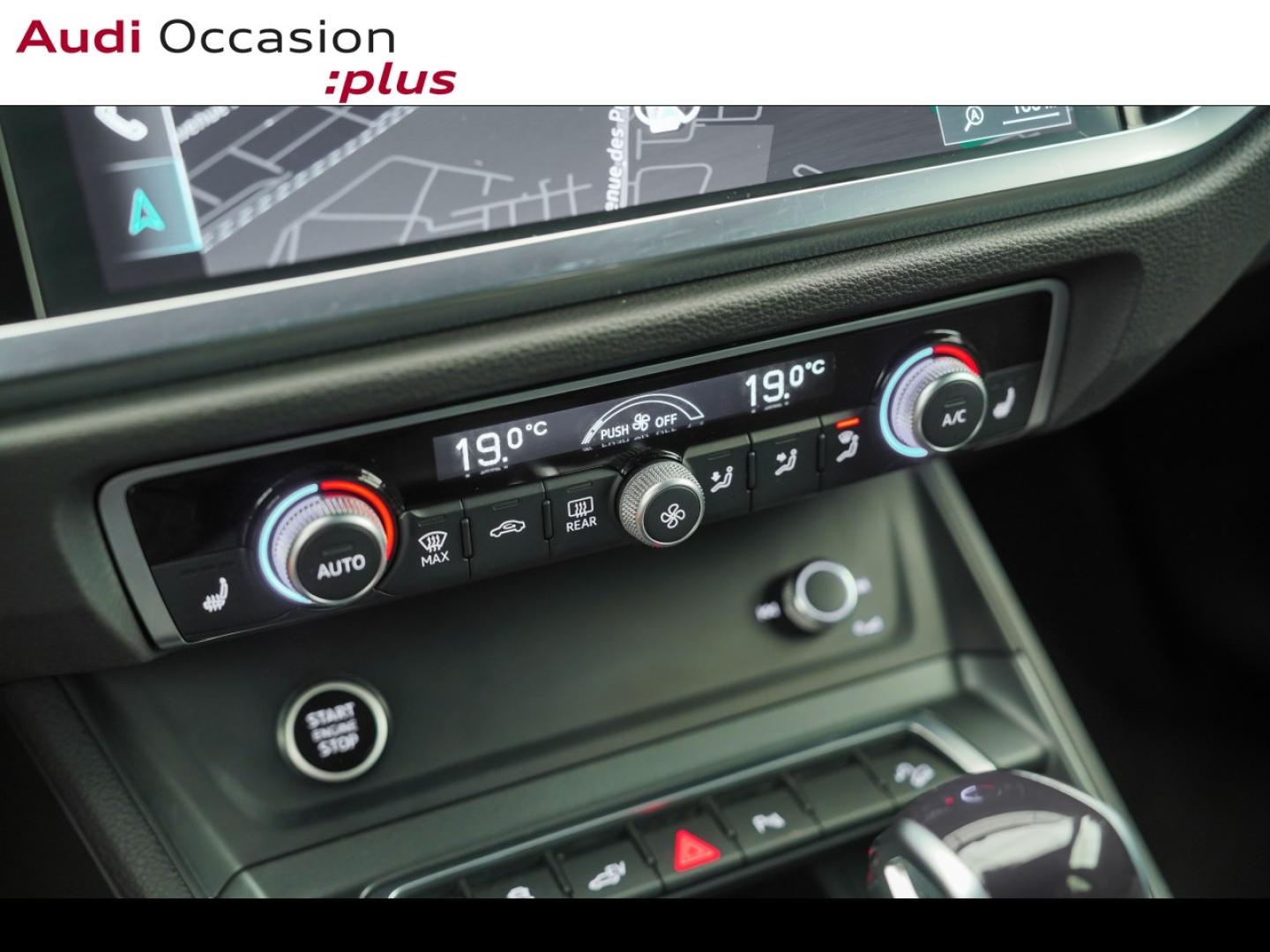 Voitures occasions Audi Q3 S line Montigny-le-Bretonneux