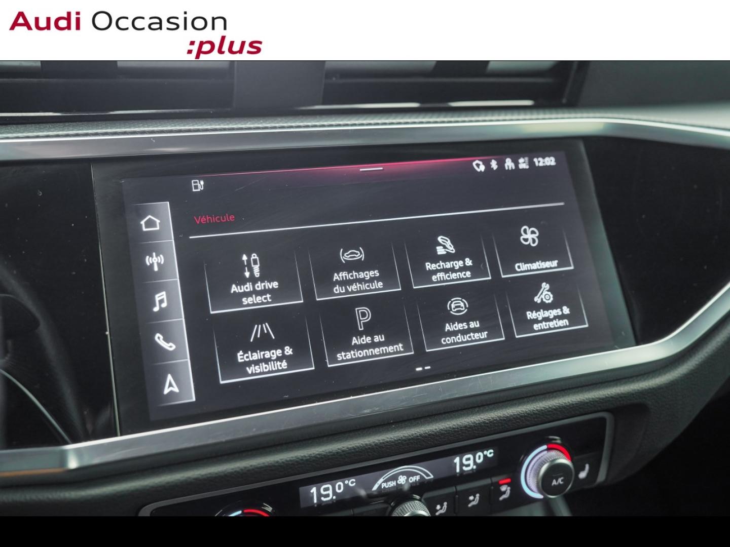 Voitures occasions Audi Q3 S line Montigny-le-Bretonneux