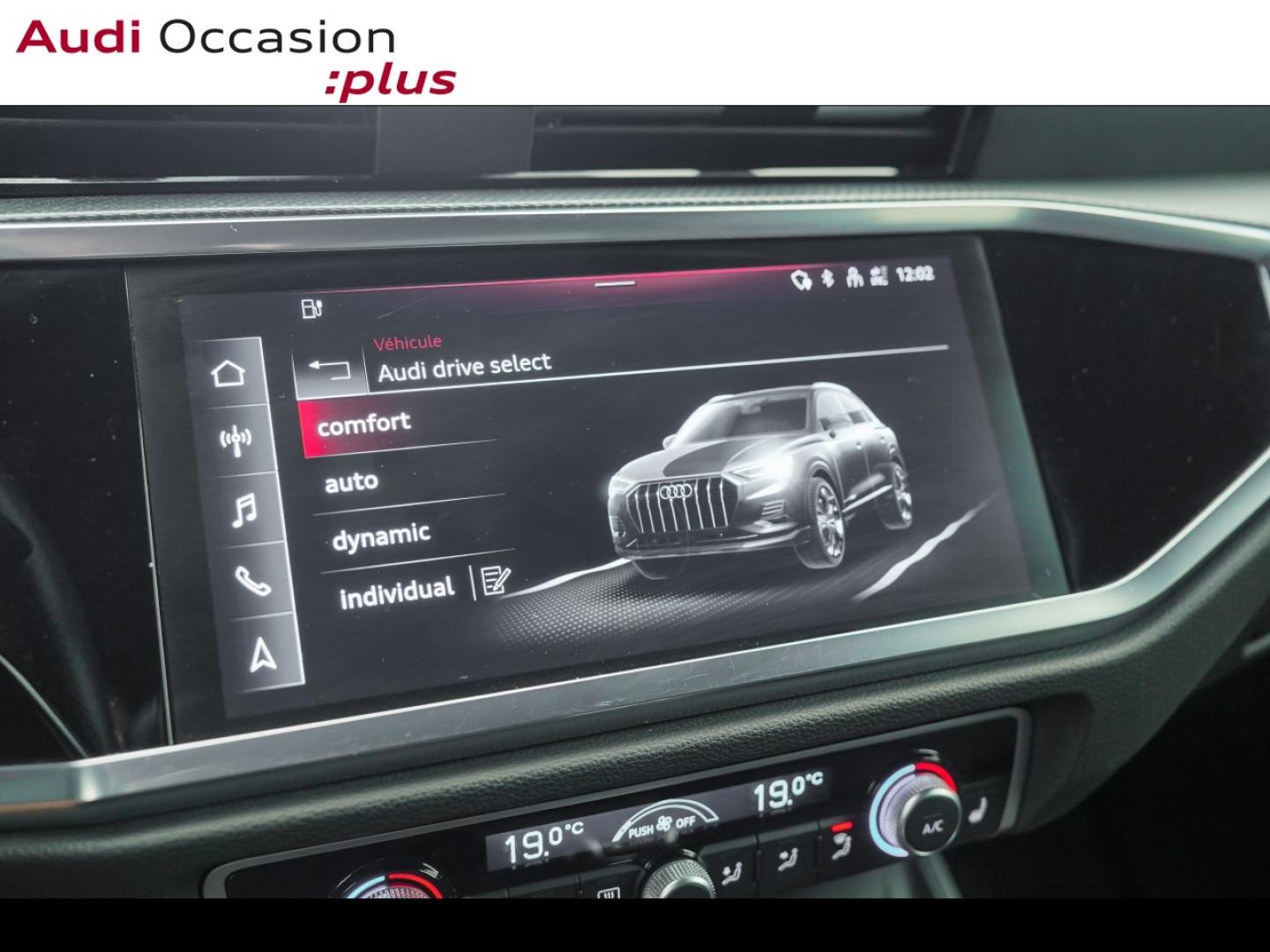 Voitures occasions Audi Q3 S line Montigny-le-Bretonneux