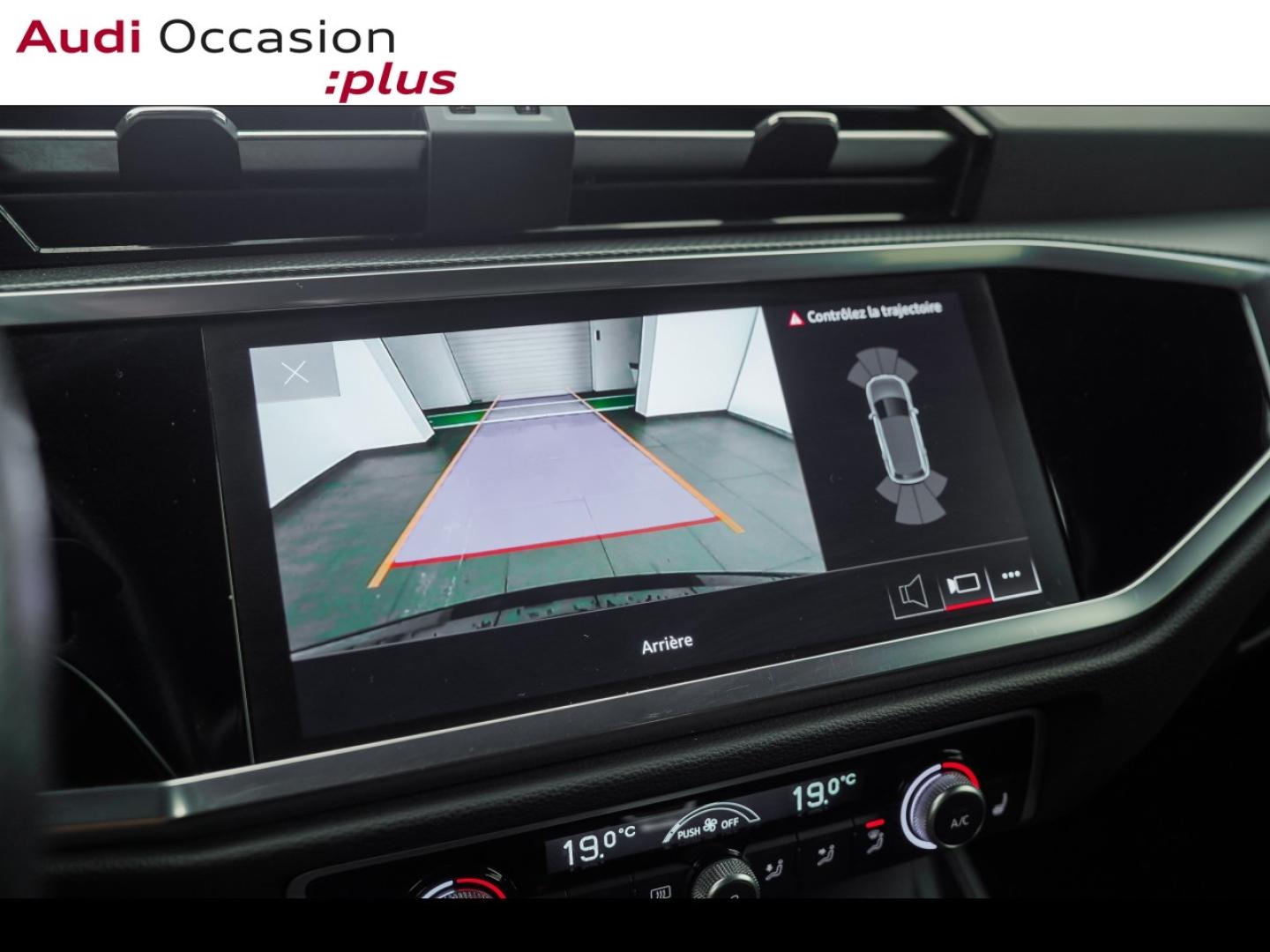 Voitures occasions Audi Q3 S line Montigny-le-Bretonneux
