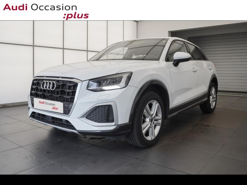 Voitures occasions Audi Q2 Business line Montigny-le-Bretonneux