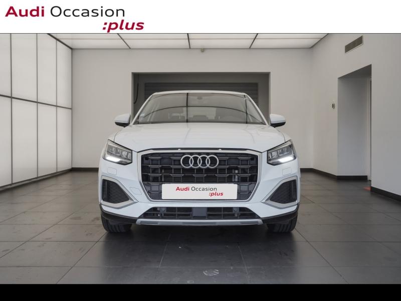 Voitures occasions Audi Q2 Business line Montigny-le-Bretonneux