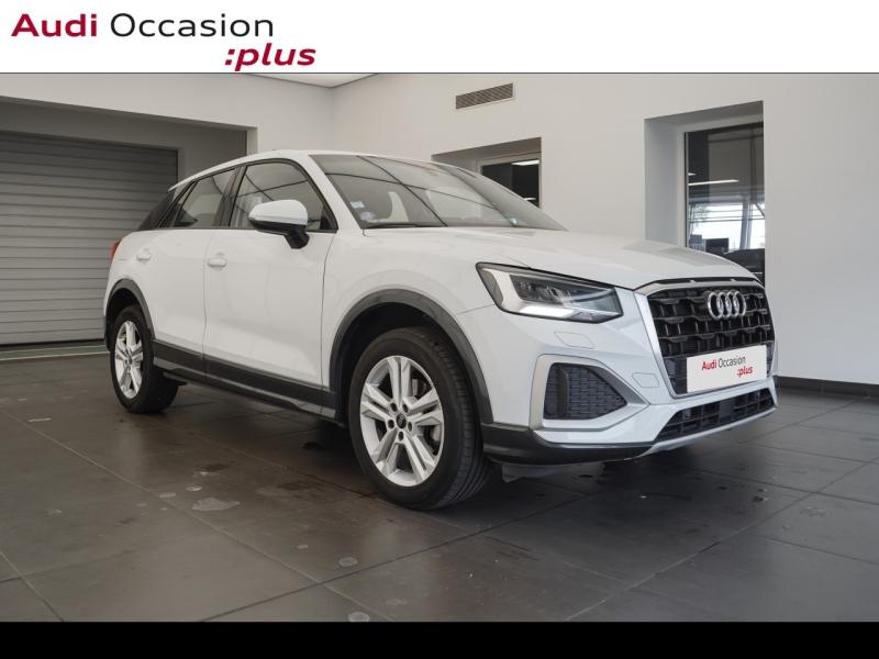 Voitures occasions Audi Q2 Business line Montigny-le-Bretonneux